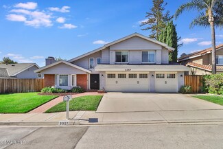 3357 Heatherglow St, Thousand Oaks, CA 91360