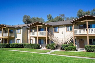 1423 Graves Ave Unit 203, El Cajon, CA 92021