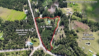 3185 Aladdin Rd, Colville, WA 99114