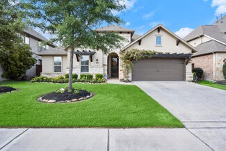 19206 Greenview Glen Dr, Cypress, TX 77433