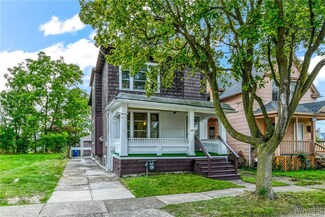 42 Rawlins Ave, Buffalo, NY 14211