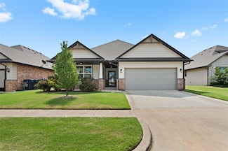 8008 NW 161st Terrace, Edmond, OK 73013