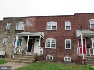 418 Hornel St, Baltimore, MD 21224
