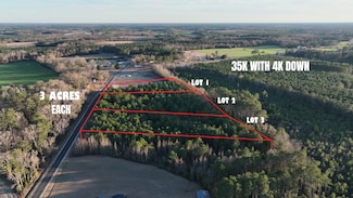 0 Gerald Unit 23560925, Fairmont, NC 28340