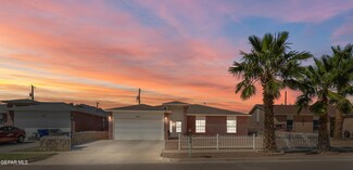 9877 Taj Mahal St, El Paso, TX 79924