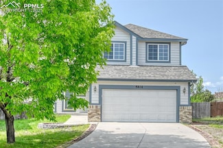 5831 Moon Ridge Dr, Colorado Springs, CO 80922