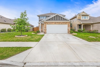 252 Arabian Colt Dr, Georgetown, TX 78626