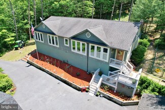 587 Straton Way, Basye, VA 22810