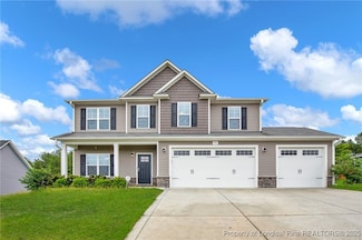 90 Stock Market Dr, Broadway, NC 27505