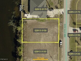 1700 NW 9th Ave, Cape Coral, FL 33993