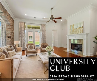 3216 Broad Magnolia Ct, Baton Rouge, LA 70810