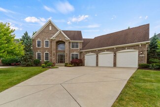 14689 Pleasant Crest Ave, Fishers, IN 46037