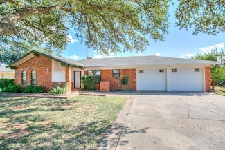 4115 Nottingham Trail, San Angelo, TX 76901