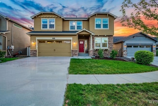 7871 S Desert Ridge Ave, Boise, ID 83716