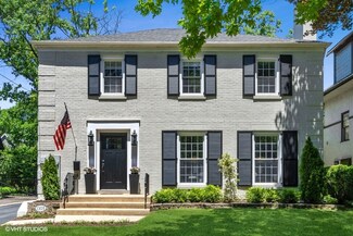 1305 Asbury Ave, Winnetka, IL 60093