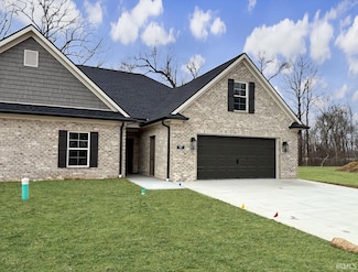 2037 Briar Ct Unit 1, Evansville, IN 47711
