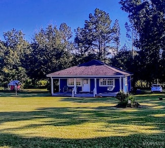 1140 N Goshen Rd, Goshen, AL 36035
