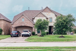 4300 Turnbridge Ct, Manvel, TX 77578
