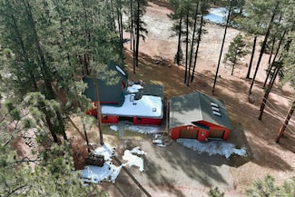 367 Horseshoe Loop, Jemez Springs, NM 87025