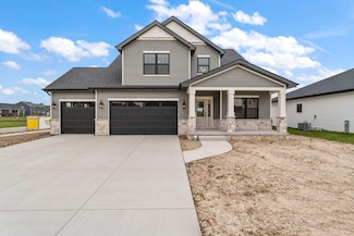 13417 Lakeside Blvd, Cedar Lake, IN 46303