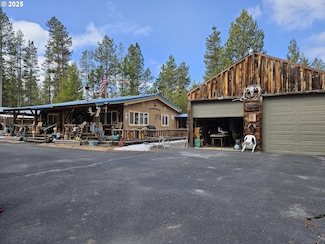 146514 Bills Rd, Gilchrist, OR 97737
