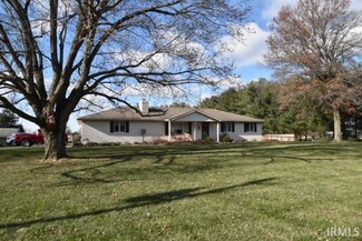 2805 S Whitney Rd, Selma, IN 47383
