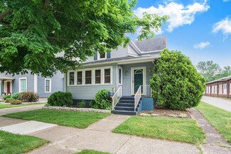 114 W Lafayette St, Goshen, IN 46526