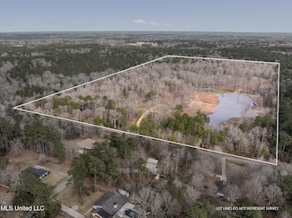 80 +/- Acres N Beverly Hills Rd, Hattiesburg, MS 39402