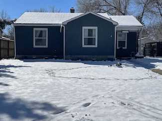 1726 Salsbury Ave, Cody, WY 82414