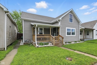 842 Miller Ave, Shelbyville, IN 46176