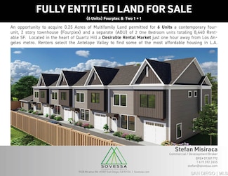 0 Avenue L-14 Unit SDC0000872, Lancaster, CA 93536