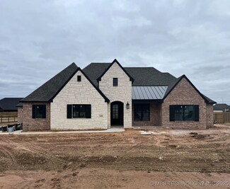 16709 S 2nd East Place, Glenpool, OK 74033