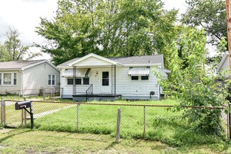 5817 N Kerth Ave, Evansville, IN 47711