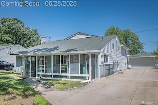 36426 Weideman St, Clinton Township, MI 48035