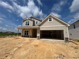 787 Union (Lot 426) St, Raeford, NC 28376