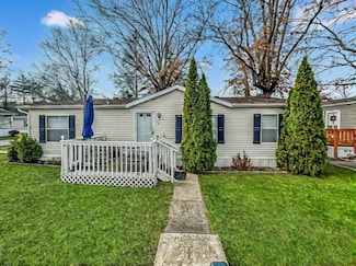7140 Selby Rd Unit lot 44, Athens, OH 45701