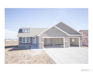38 N Currant Ln, Rigby, ID 83442