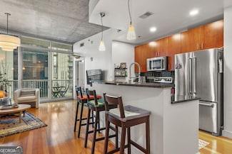 44 Peachtree Place NE Unit 1225, Atlanta, GA 30309