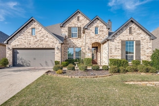 9813 Excursion Dr, Oak Point, TX 75068