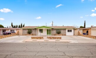 10132 Shipley Ave, El Paso, TX 79925