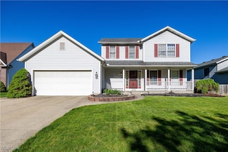 723 Song Bird St, Elyria, OH 44035