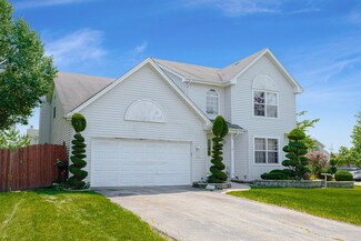 4711 W Lilac Ave, Monee, IL 60449
