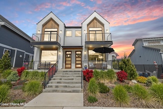 2418 N Atlas Rd, Fernan Lake Village, ID 83814