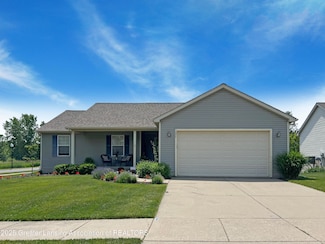 1024 Franklin Farm Dr Unit 21, Mason, MI 48854