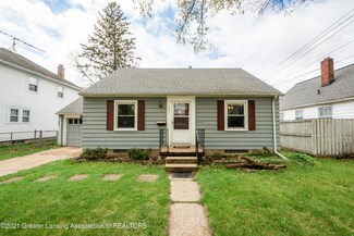 827 N Hayford Ave, Lansing, MI 48912