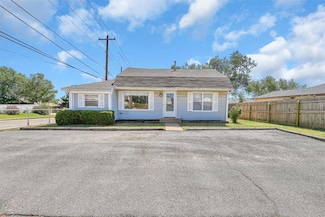 1106 N Indiana St, Weatherford, OK 73096