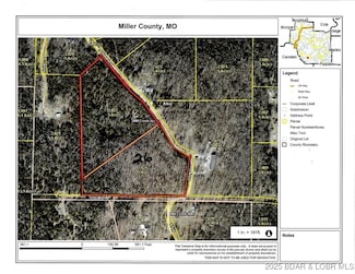 Tracts 26 and Tract 32 Hidden Bluff Cir, Brumley, MO 65017