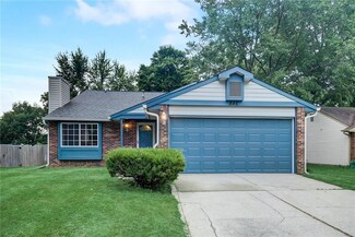 846 Delray Dr, Indianapolis, IN 46241