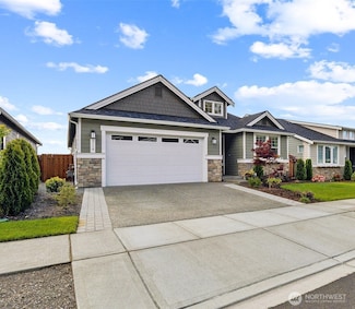3110 Arrowroot Loop SE, Olympia, WA 98513