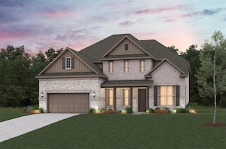 720 Soprano Dr, Forney, TX 75126